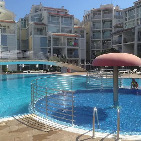 Apartment Aparment In Elit 2 Sunny Beach